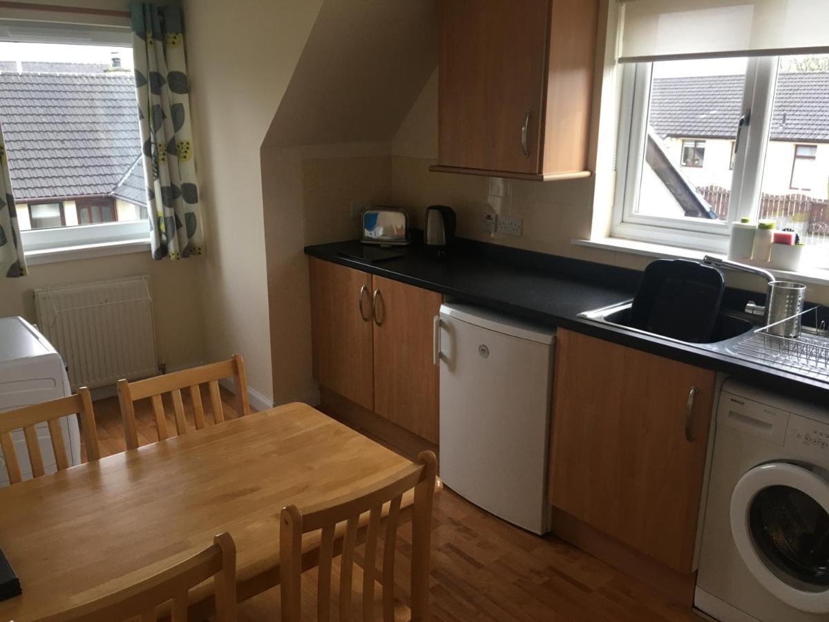 Riverbank Cottage Fort William Bagian luar foto