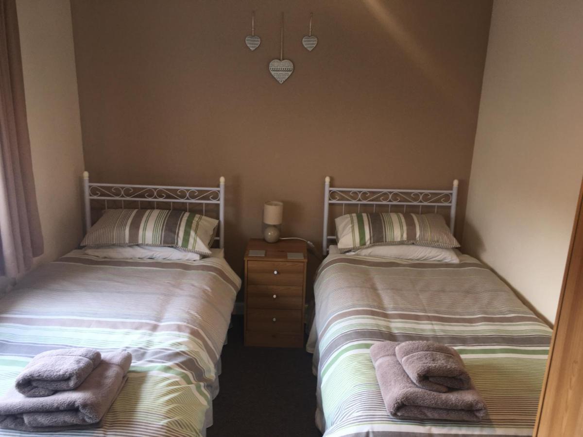 Riverbank Cottage Fort William Bagian luar foto