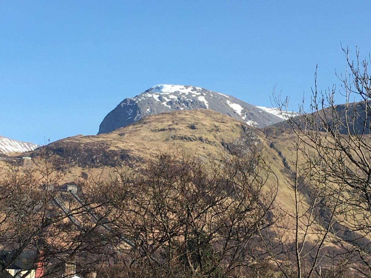 Riverbank Cottage Fort William Bagian luar foto