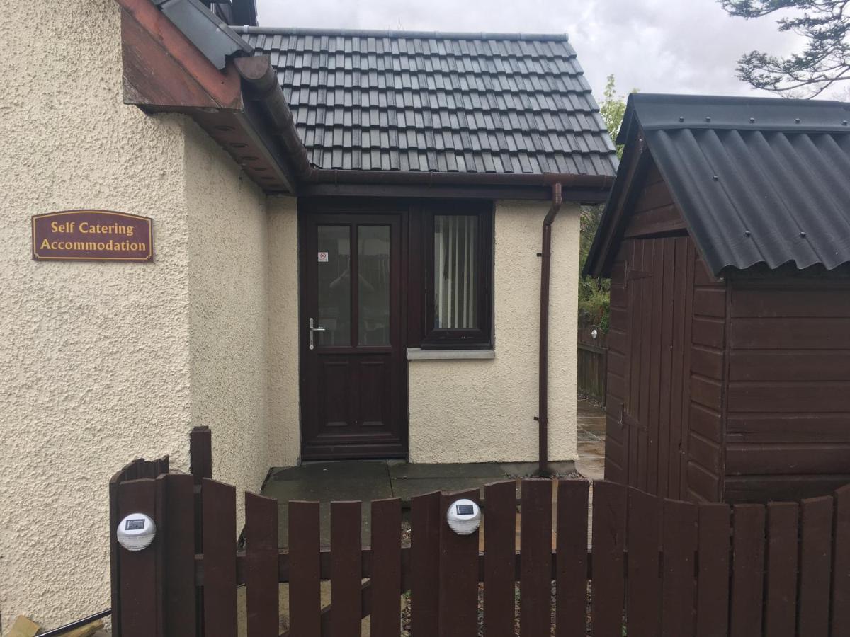 Riverbank Cottage Fort William Bagian luar foto