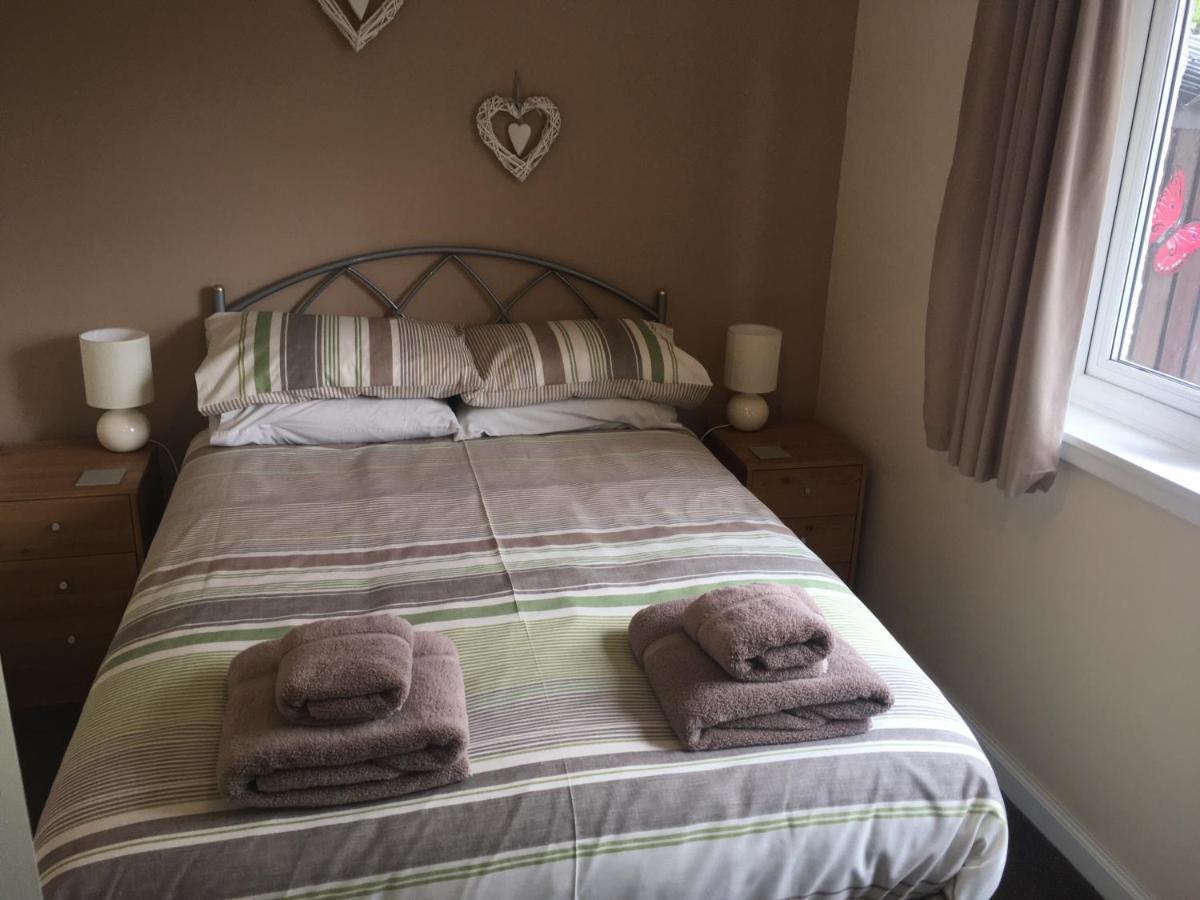 Riverbank Cottage Fort William Bagian luar foto