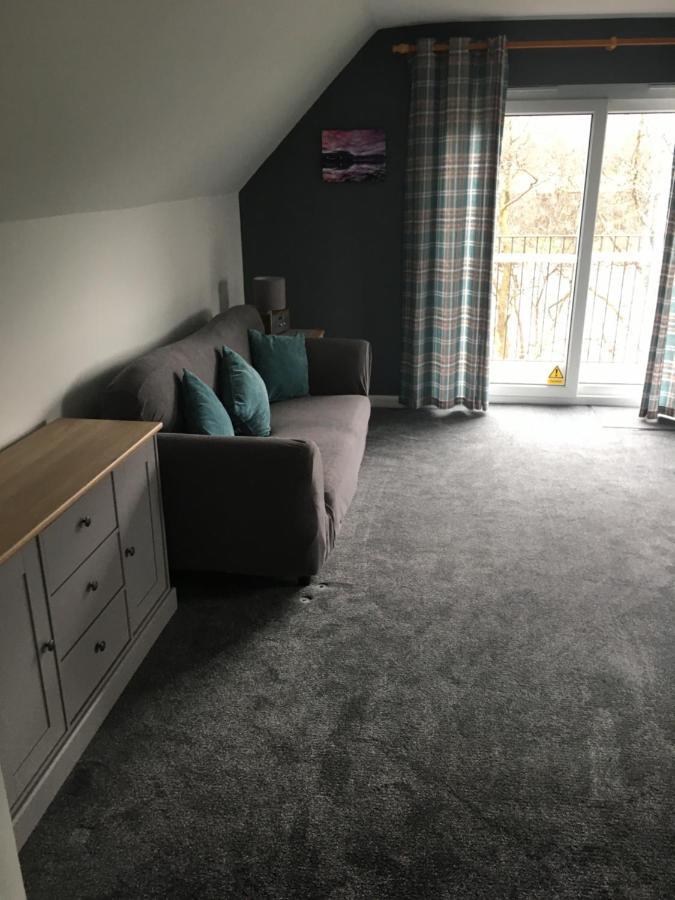 Riverbank Cottage Fort William Bagian luar foto